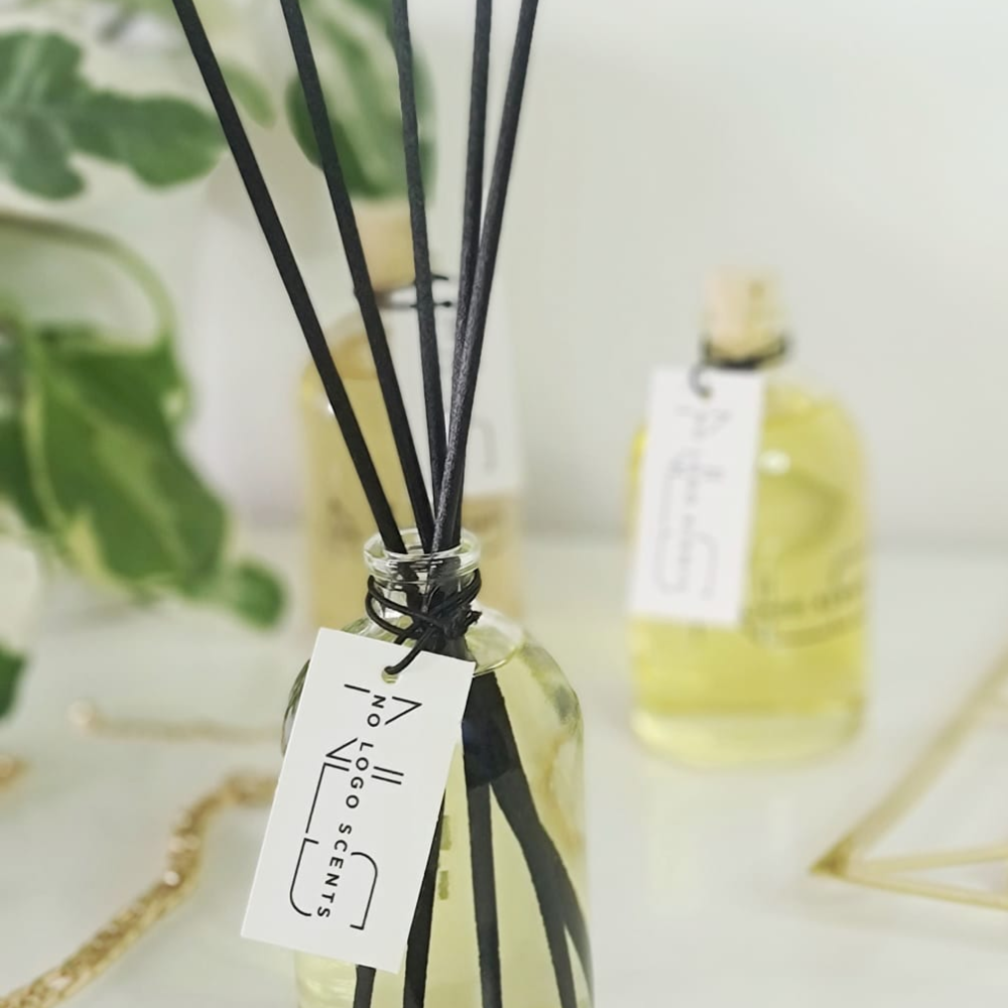 Highly Scented Reed Diffuser from category HOME & CAR - 1