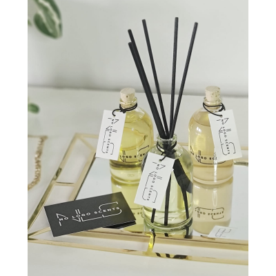 Highly Scented Reed Diffuser