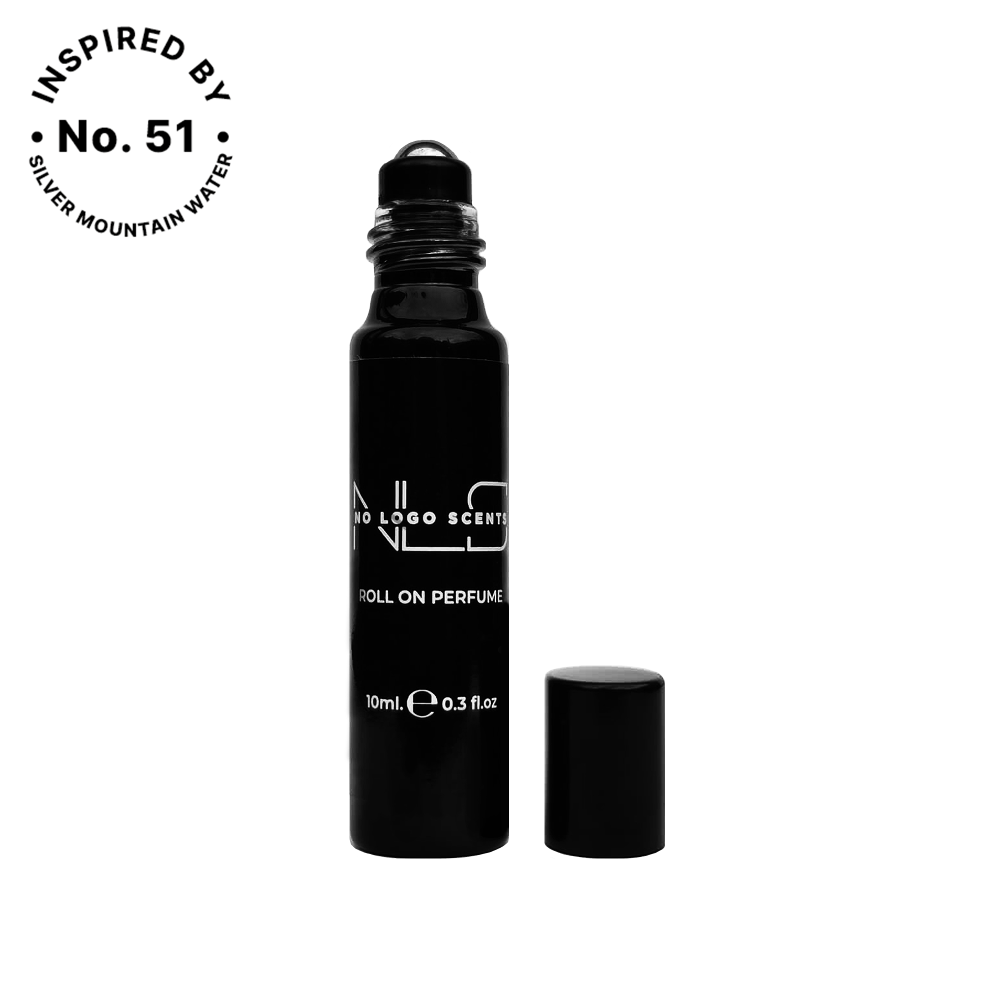 No.51 INSPIRED BY SILVER MOUNTAIN WATER from category MEN’S ROLL ON PERFUMES - 1