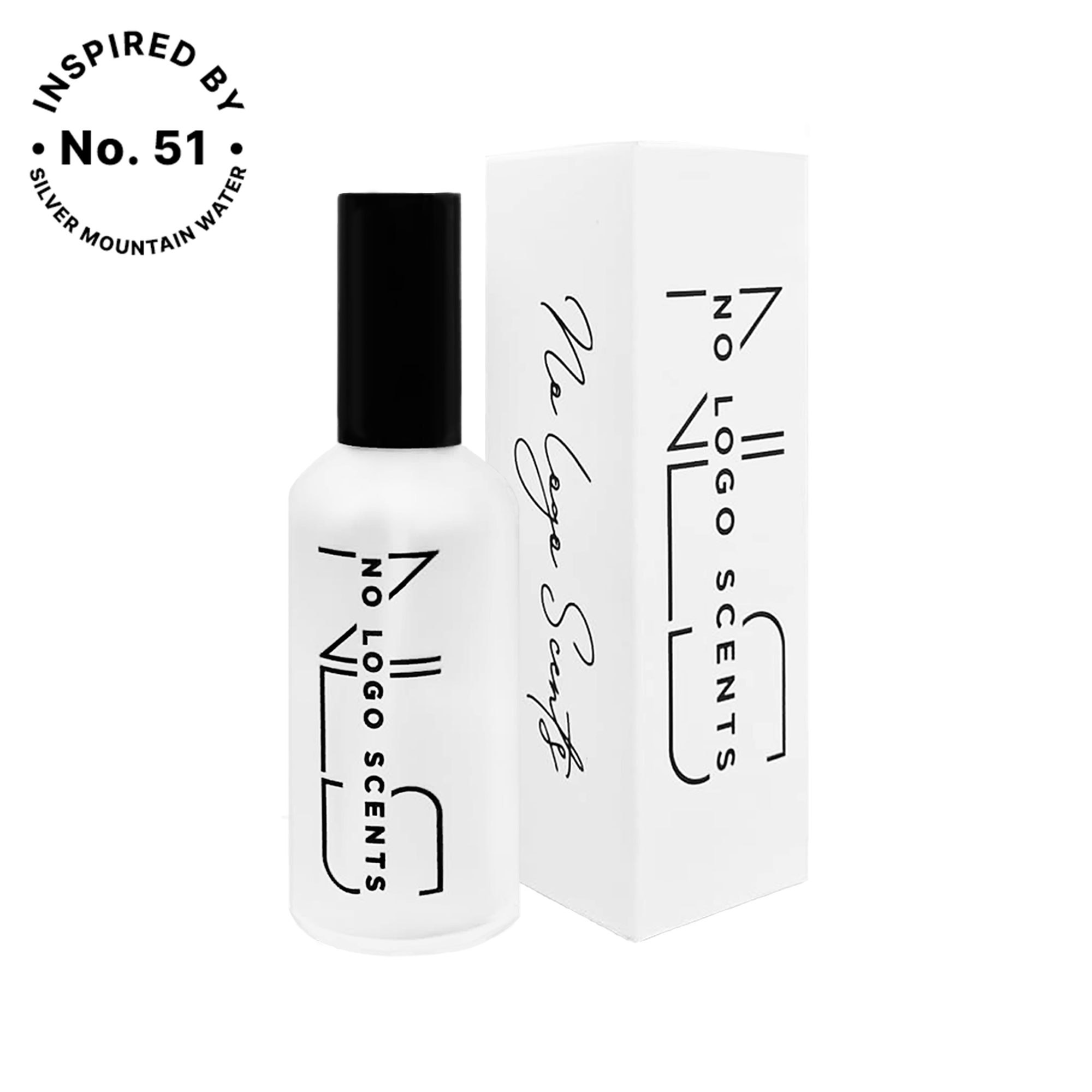 No.51 INSPIRED BY SILVER MOUNTAIN WATER from category MEN’S AFTERSHAVES - 1