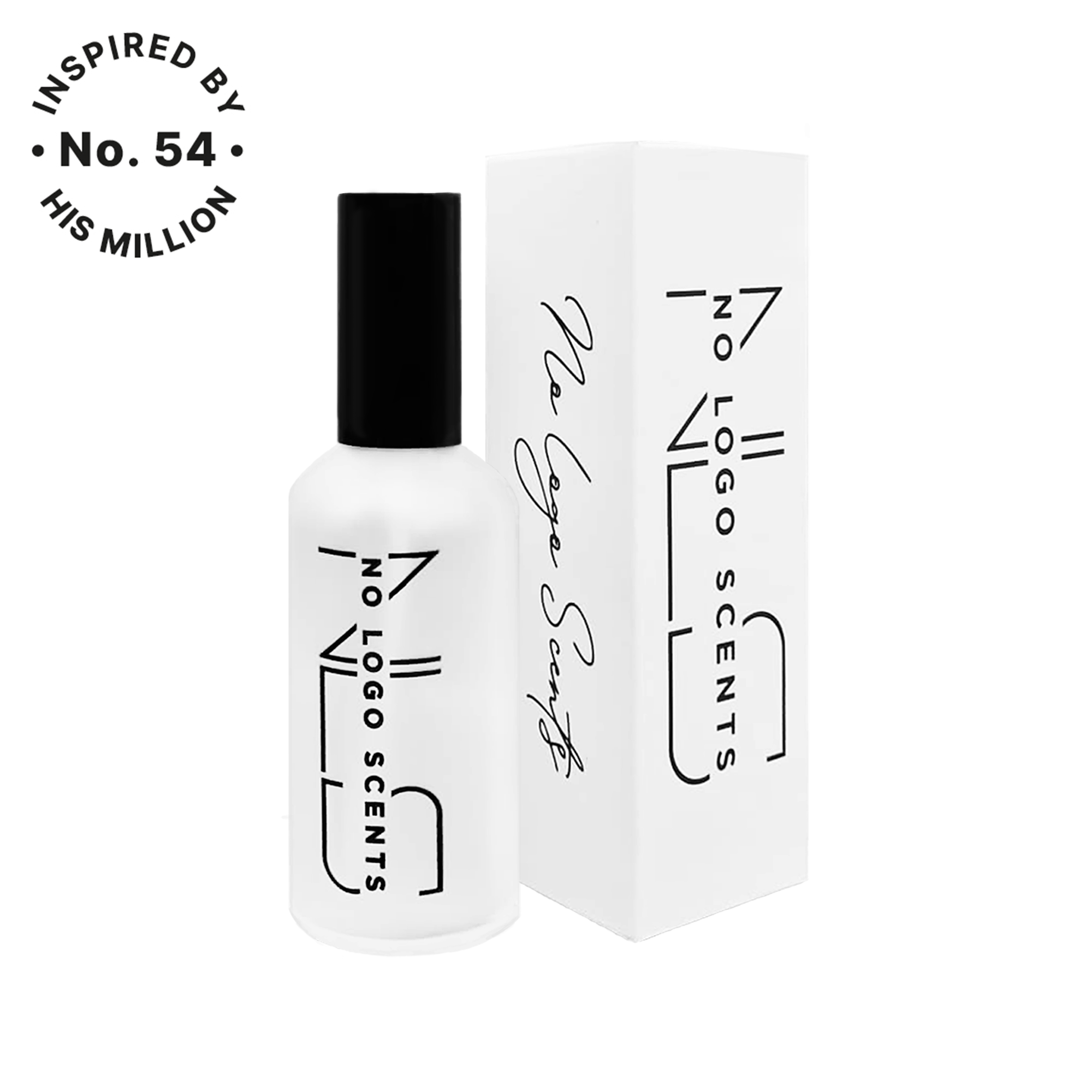 No.54 – INSPIRED BY HIS MILLION from category MEN’S AFTERSHAVES - 1