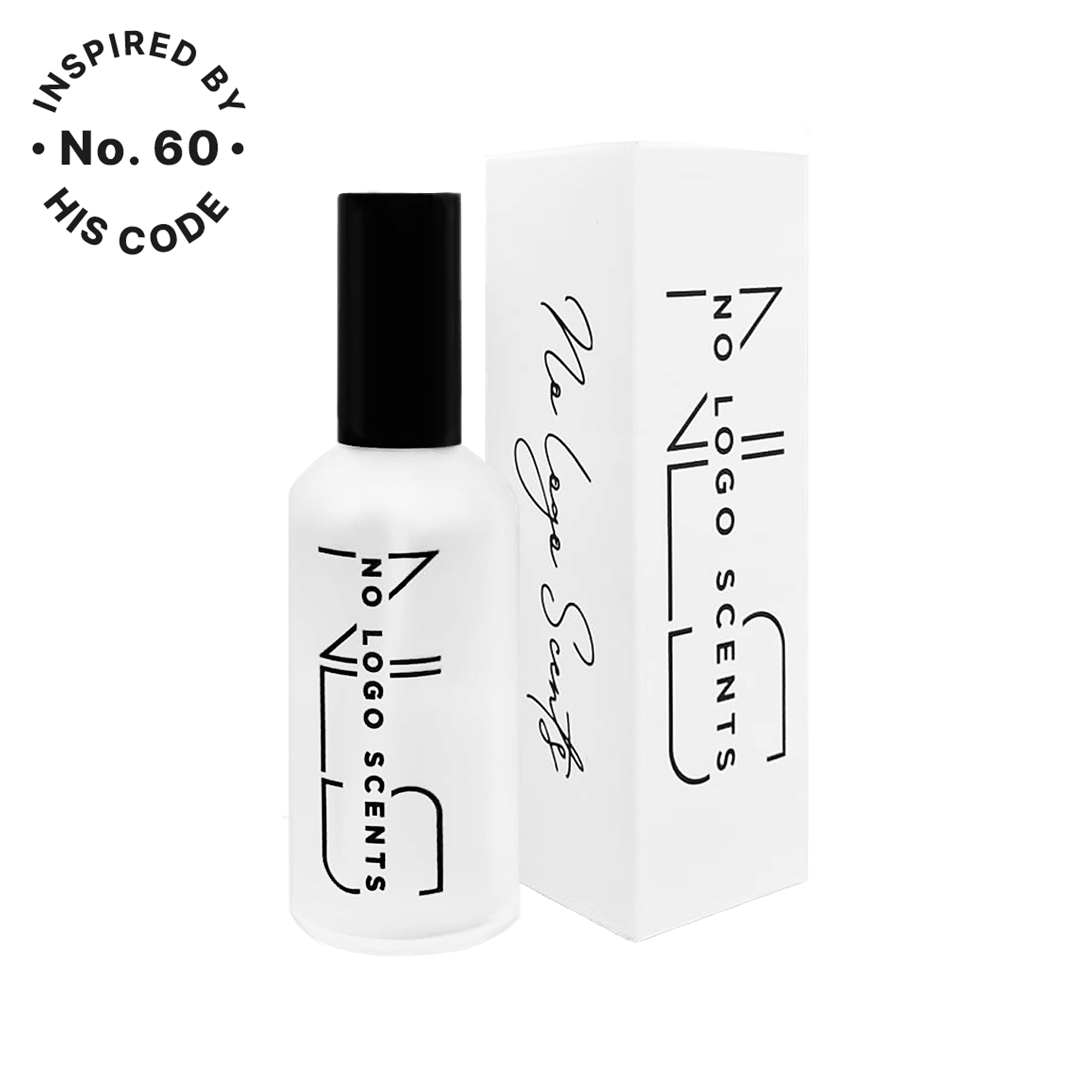 No.60 – INSPIRED BY HIS CODE from category MEN’S AFTERSHAVES - 1