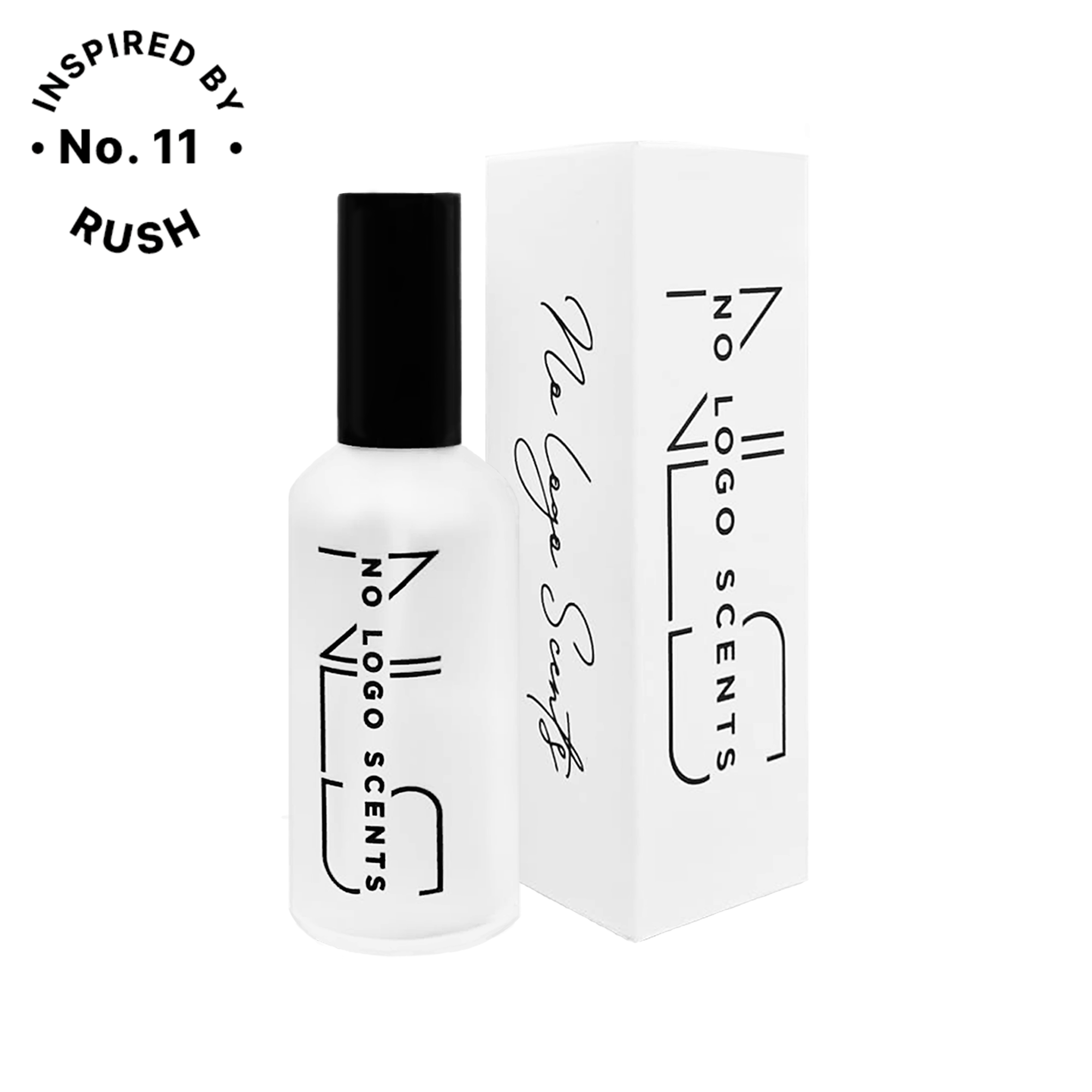 No.11 INSPIRED BY RUSH from category WOMEN’S PERFUMES - 1